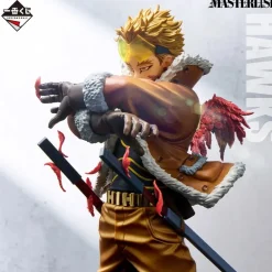 BANDAI Ichiban Kuji My Hero Academia Weaving Power Hawks Prize D Figure JAPAN