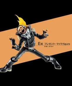 BANDAI Ichiban kuji My Hero Academia Present Mic Figure Prize E JAPAN OFFICIAL