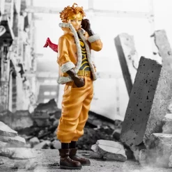 BANDAI Ichiban kuji My Hero Academia Will Hawks Prize E Figure JAPAN OFFICIAL