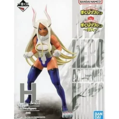 BANDAI Ichiban Kuji My Hero Academia Rush Mirko Prize H Figure JAPAN OFFICIAL