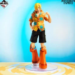 BANDAI Ichiban Kuji ONE PIECE Future Island Egghead Sanji Prize C Figure JAPAN