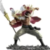 BANDAI Ichiban Kuji One Piece Memorial Log Prize D Whitebeard BATTLE Figure