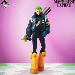 BANDAI Ichiban Kuji One Piece Future Island Egghead Roronoa Zoro Prize B Figure