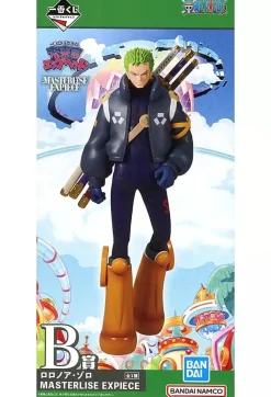 BANDAI Ichiban Kuji One Piece Future Island Egghead Roronoa Zoro Prize B Figure