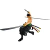 BANDAI Ichiban Kuji One Piece Haou no Kizashi Roronoa Zoro Prize D Figure JAPAN