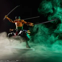 BANDAI Ichiban Kuji One Piece Haou no Kizashi Roronoa Zoro Prize D Figure JAPAN