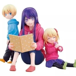 BANDAI Ichiban Kuji Oshi no Ko Ai Aqua Ruby Prize A Figure JAPAN OFFICIAL