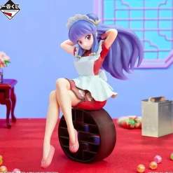 BANDAI Ichiban Kuji Ranma 1/2 Shampoo Last One Figure JAPAN OFFICIAL