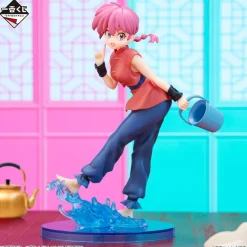 BANDAI Ichiban Kuji Ranma 1/2 Ranma Woman Prize A JAPAN OFFICIAL