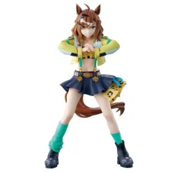 BANDAI Ichiban Kuji Umamusume Pretty Derby Jungle Pocket Prize C Figure JAPAN