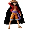 BANDAI IMAGINATION WORKS ONE PIECE Monkey D. Luffy Action Figure JAPAN OFFICIAL