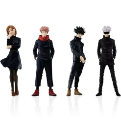 BANDAI Jujutsu Kaisen HG 1 High Grade Real Figure 01 Set of 4 JAPAN ZA-29