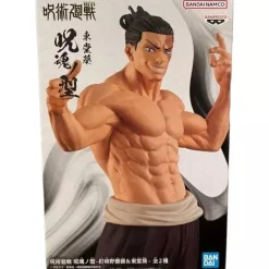 BANDAI Jujutsu Kaisen Jukon no Kata Aoi Todo Figure JAPAN OFFICIAL