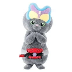 BANDAI Kamen Rider Kamen Nyaider 2 Complete Set Figure Capsule Toy JAPAN