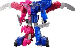 BANDAI Kikai Sentai Zenkaiger DX Zenkaioh Vroomagine Set Action Figure JAPAN