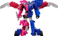 BANDAI Kikai Sentai Zenkaiger DX Zenkaioh Vroomagine Set Action Figure JAPAN