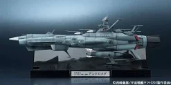 BANDAI Kikan Daizen Space Battleship Yamato 2202 Andromeda 1/2000 Figure JAPAN