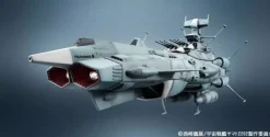 BANDAI Kikan Daizen Space Battleship Yamato 2202 Andromeda 1/2000 Figure JAPAN