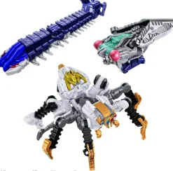 BANDAI KingOhger DX Tarantula Knight Underground Guardian Weapon Set JAPAN