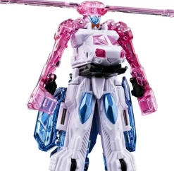 BANDAI Kiramager Robo 01 Mashin Gattai DX Kirameijin Set Action Figure JAPAN