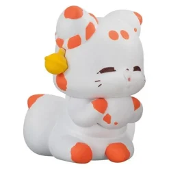 BANDAI Little Fox with Two Tails Tenko Daisuki Figure Complete Set Capsule Toy