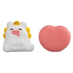 BANDAI Little Fox with Two Tails Tenko Daisuki Figure Complete Set Capsule Toy