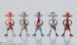 BANDAI LUFFY's Adventure Memories Vol.1 10Pack BOX Figure JAPAN OFFICIAL