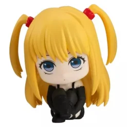 BANDAI Machibouke Death Note Set of 5 Types Figure Capsule Toy JAPAN OFFICIAL