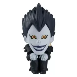 BANDAI Machibouke Death Note Set of 5 Types Figure Capsule Toy JAPAN OFFICIAL