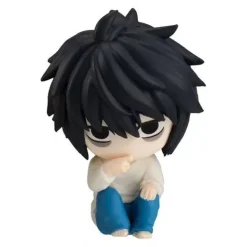 BANDAI Machibouke Death Note Set of 5 Types Figure Capsule Toy JAPAN OFFICIAL