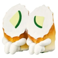 BANDAI Machibouke In the case of Lunch Box 3 Complete Set Figure Capsule Toy