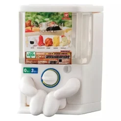 BANDAI Machibouke In the case of Gashapon Set of 5 Types Figure Capsule Toy