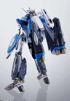 BANDAI Macross Delta DX Chogokin Super Siegfried VF-31J Action Figure JAPAN
