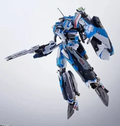 BANDAI Macross Delta DX Chogokin Super Siegfried VF-31J Action Figure JAPAN