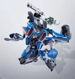 BANDAI Macross Delta DX Chogokin Super Siegfried VF-31J Action Figure JAPAN