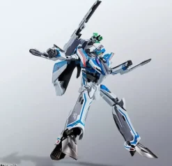 BANDAI Macross Delta DX Chogokin Super Siegfried VF-31J Action Figure JAPAN