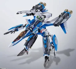 BANDAI Macross Delta DX Chogokin Super Siegfried VF-31J Action Figure JAPAN