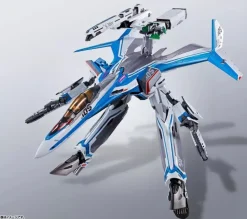 BANDAI Macross Delta DX Chogokin Super Siegfried VF-31J Action Figure JAPAN