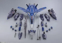 BANDAI Macross Delta VF-25G Super Messiah Valkyrie Revival Ver. Action Figure