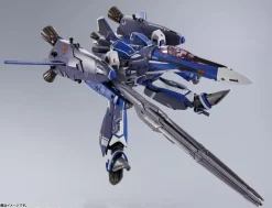 BANDAI Macross Delta VF-25G Super Messiah Valkyrie Revival Ver. Action Figure