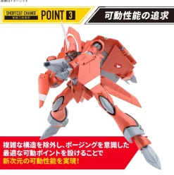 BANDAI Macross HG VF-22S Sturmvogel II 1/100 Model Kit JAPAN OFFICIAL