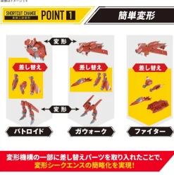 BANDAI Macross HG VF-22S Sturmvogel II 1/100 Model Kit JAPAN OFFICIAL