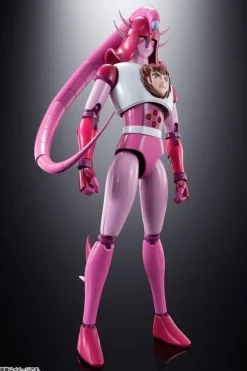 BANDAI Mazinger Z GX-108 Rhine X1 & GX-11R Diana A Action Figure JAPAN OFFICIAL