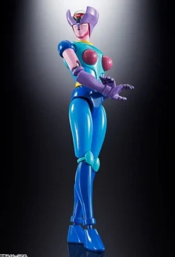 BANDAI Mazinger Z GX-108 Rhine X1 & GX-11R Diana A Action Figure JAPAN OFFICIAL