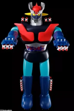 BANDAI Mazinger Z Invincible King Jumbo Machinder Action Figure JAPAN OFFICIAL