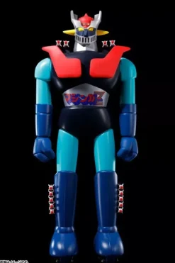 BANDAI Mazinger Z Invincible King Jumbo Machinder Action Figure JAPAN OFFICIAL