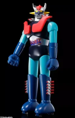 BANDAI Mazinger Z Invincible King Jumbo Machinder Action Figure JAPAN OFFICIAL