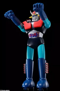 BANDAI Mazinger Z Invincible King Jumbo Machinder Action Figure JAPAN OFFICIAL