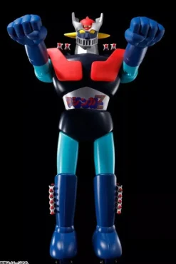BANDAI Mazinger Z Invincible King Jumbo Machinder Action Figure JAPAN OFFICIAL