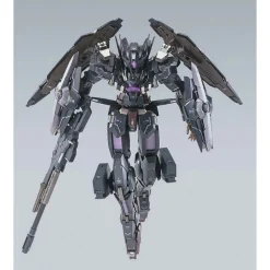 BANDAI METAL BUILD Bandai Gundam Astraea Type-X Finsternis Figure JAPAN OFFICIAL
